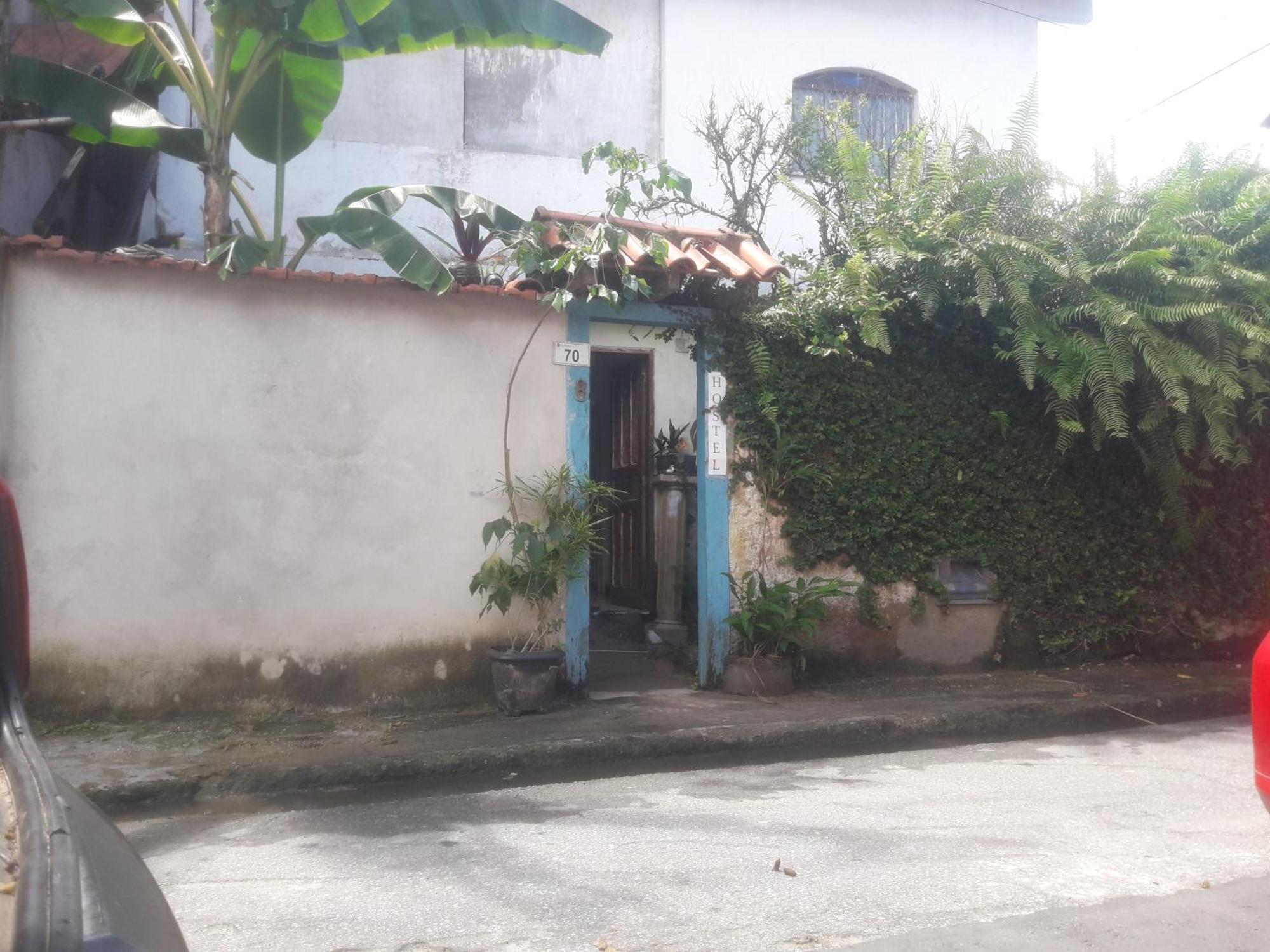 Casa Caicara De Hospedagem Parati Chambre photo
